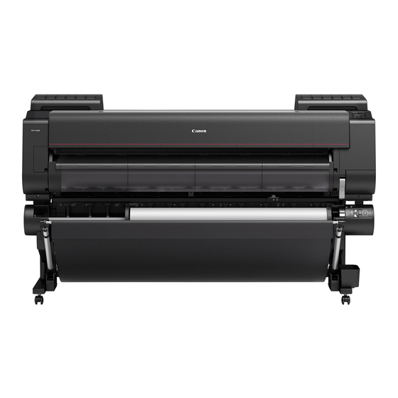 Canon PRO-6000 Online-Handbuch