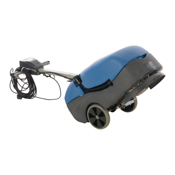Numatic TT 1840 Bedienungsanleitung