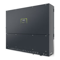 Kostal PIKO CI 60 Betriebsanleitung