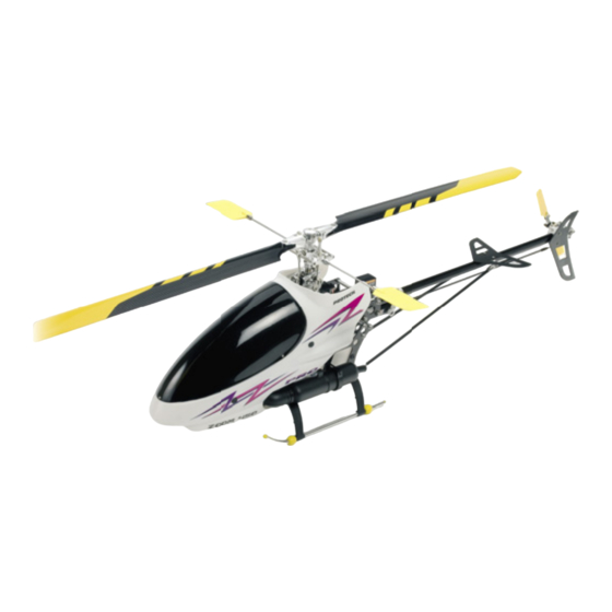 protech ZOOM 450 IC PRO Bauanleitung