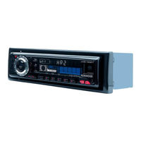 Kenwood KDC-508 Bedienungsanleitung