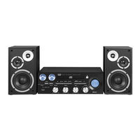 Trevi HF 1900 BT Bedienungsanleitung