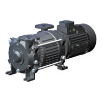 Speck-Pumpen VZ 110G Betriebsanleitung