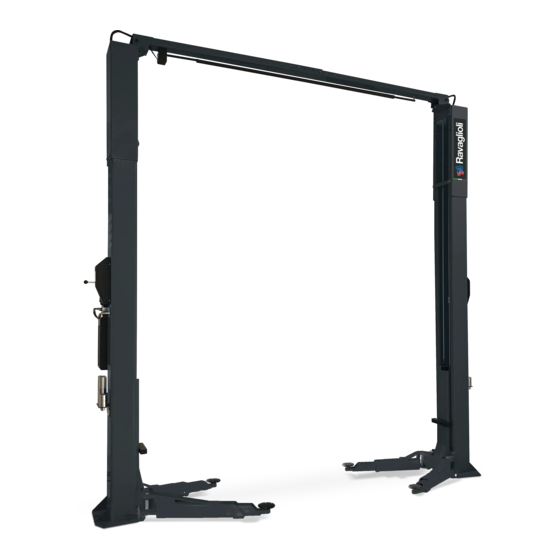 RAVAGLIOLI KPH-40ECGA Installationshandbuch