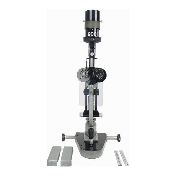 Haag-Streit BM 900 Gebrauchsanweisung