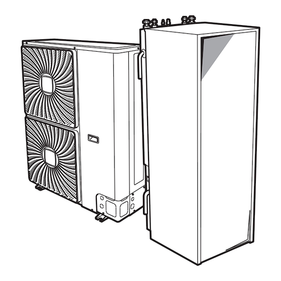 Daikin EHVH/X16S18+26CA Referenzhandbuch
