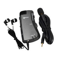 Geemarc CLA9T Gebrauchsanleitung