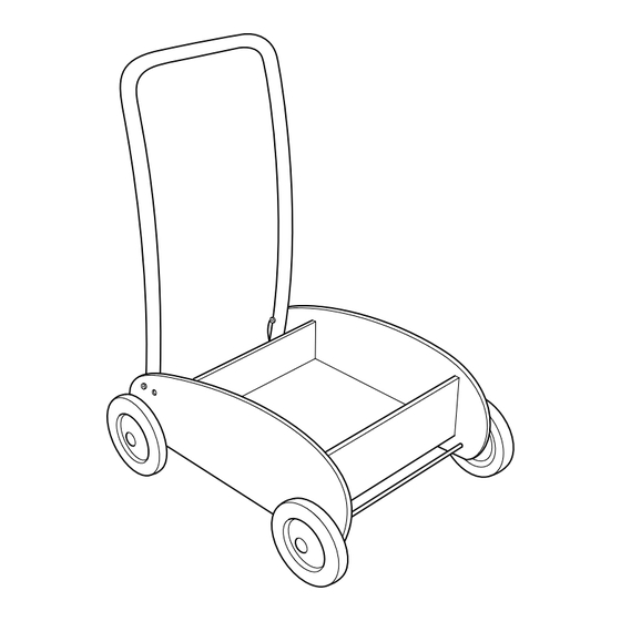 IKEA MULA series Montageanleitung