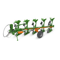 Amazone Teres 300 V Originalbetriebsanleitung