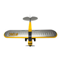 Hobbyzone Carbon Cub S+ Bedienungsanleitung