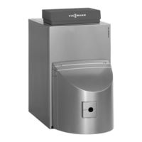 Viessmann VR2B Montageanleitung Für Die Fachkraft