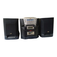 JVC DX-E55 Bedienungsanleitung