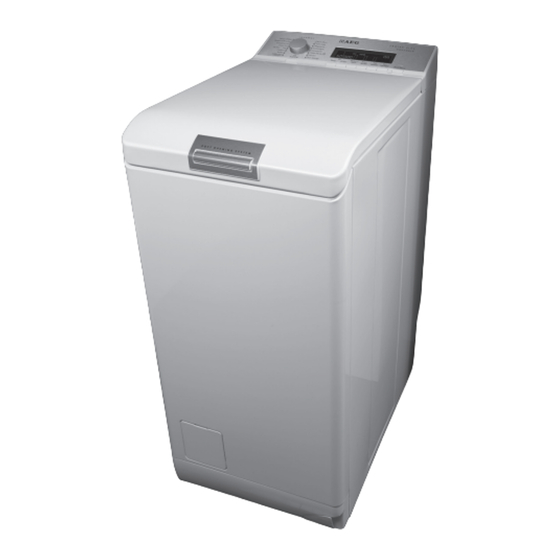 AEG L 76269 TL3 Benutzerinformation