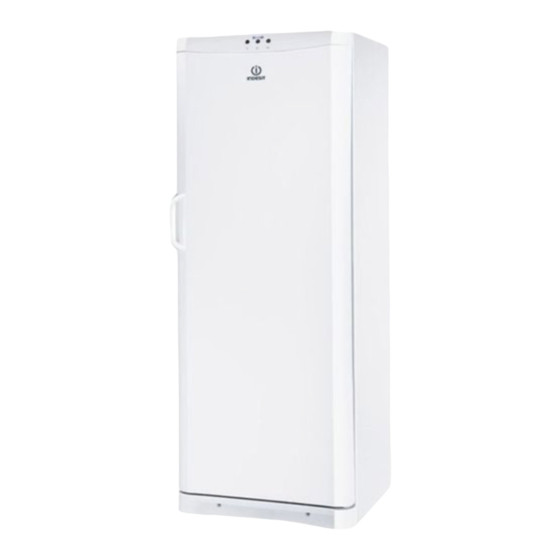 Indesit UFAN 300 NF Handbücher