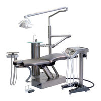 DKL CHAIRS L2-C600 Installationsanweisung