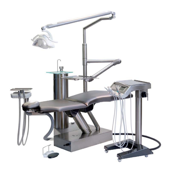 DKL CHAIRS L2-C600 Installationsanweisung