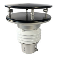 Lambrecht meteo u[sonic]WS7 Modbus Betriebsanleitung