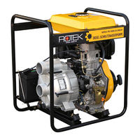 Rotek PUM405 Benutzer- Und Wartungshandbuch