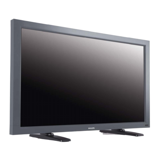 Philips BDL4635E Benutzerhandbuch