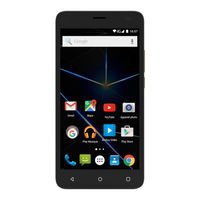 Archos 50 Oxygen Plus Handbuch