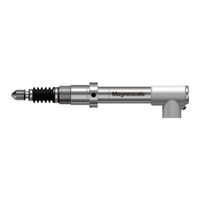 Magnescale DG810F Bedienungsanleitung