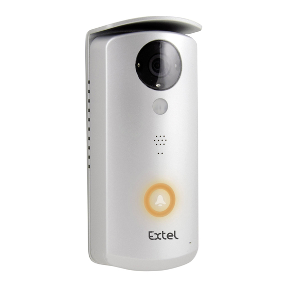 Extel VisioSmart Installations- Und Bedienungsanleitung
