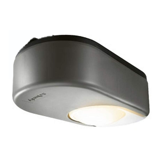 SOMFY dexxo Pro 800 rts Installationsanleitung
