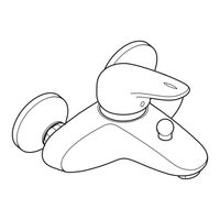 HANSGROHE 31650000 Montageanleitung