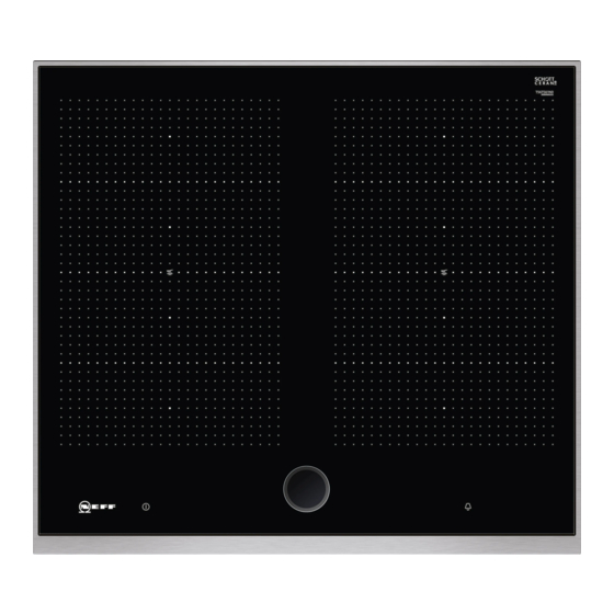 NEFF T5 S6-Serie Gebrauchsanleitung