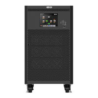 Tripp Lite SmartOnline S3M100KXD Benutzerhandbuch
