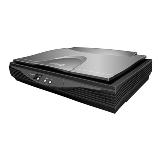 Xerox DocuMate 700 Benutzerhandbuch