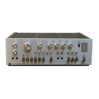 Dual CV 1700 Serviceanleitung