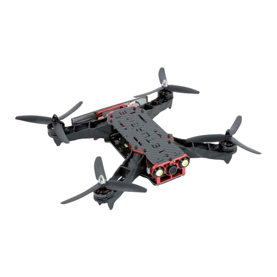 Turbine OpenPilot CC3D Flight Controller Bedienungsanleitung
