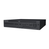 Interlogix TruVision NVR 21 SP Benutzerhandbuch