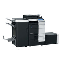 Konica Minolta bizhub C654 Handbuch