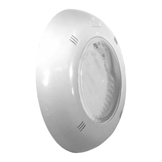 Astralpool LUMIPLUS S-LIM Einbau- Und Betriebsanleitung