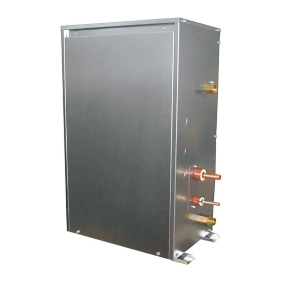 Mitsubishi Electric CITY MULTI PWFY-P100VM-E-BU Installationshandbuch