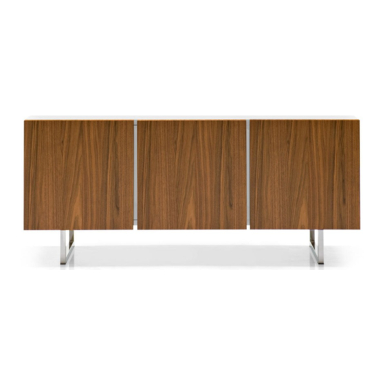 calligaris CS/6004 Seattle Montageanleitung