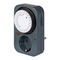 Timer Silvercrest 101036 Bedienungs- Und Sicherheitshinweise