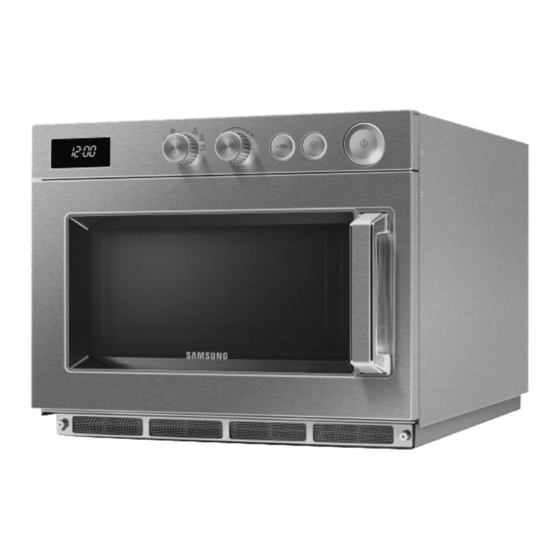 Samsung MJ26A6091 Betriebsanleitung