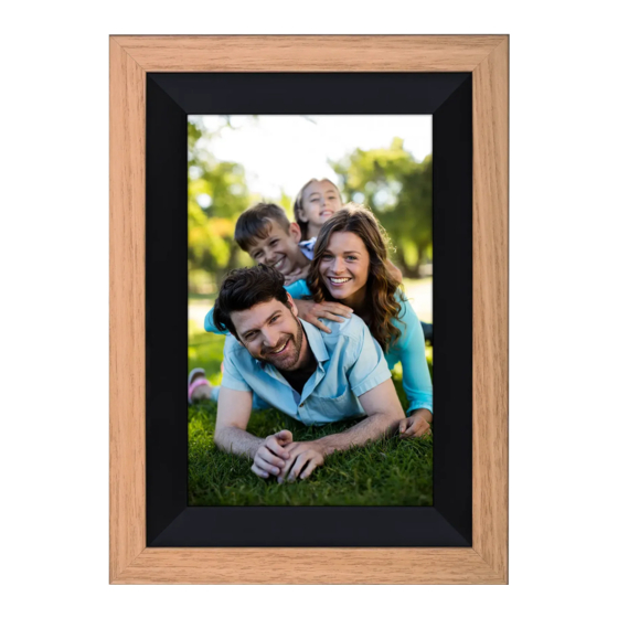 Rollei Smart Frame WiFi 105 Anleitung