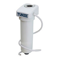 Tunze RO TDS Monitor 8533 Gebrauchsanleitung