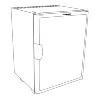 Dometic EA 3080 Bedienungsanleitung