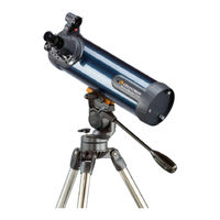 Celestron AstroMaster LT 76AZ Kurzanleitung