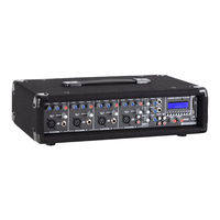 Pronomic PM42U Bedienungsanleitung