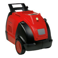 IPC CMP 1612 T Bedienungsanleitung