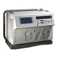 Agilent Technologies 979 Betriebshandbuch