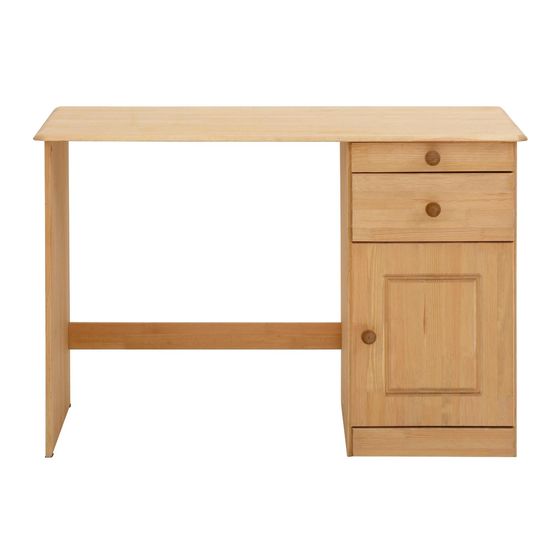 Home affaire Vadim 37386667 Montageanleitung