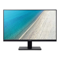 Acer V227Q Benutzerhandbuch