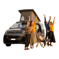 CITROËN SPACETOURER CAMPER 2020 Handbuch